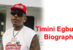 Timini Egbuson Biography, Family, Career, Movies, Girlfriend, Net Worth