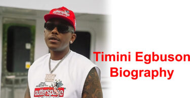 Timini Egbuson Biography, Family, Career, Movies, Girlfriend, Net Worth