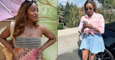 “What is for you will not pass you” — DJ Cuppy to single women over 30