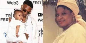 Wizkid reveals reason behind daughter’s resemblance to late mother
