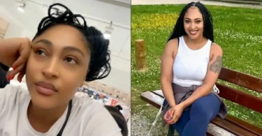 “Rest, Gistlover no call your name” — Rosy Meurer’s post sparks reactions