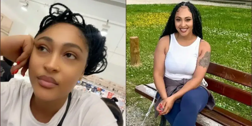 “Rest, Gistlover no call your name” — Rosy Meurer’s post sparks reactions