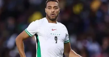 Dessers voices frustration over lack of competitive action for Super Eagles