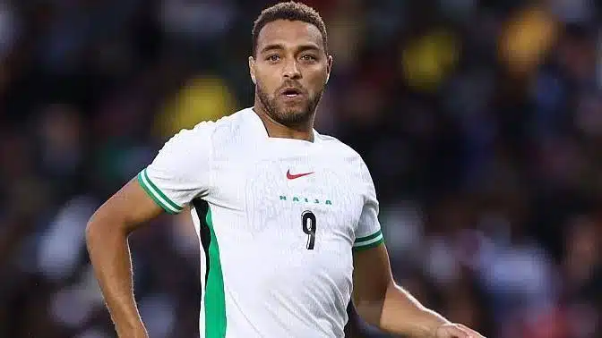 Dessers voices frustration over lack of competitive action for Super Eagles