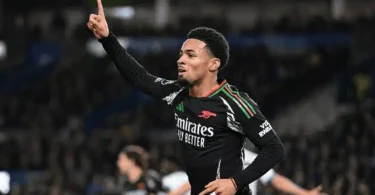 Arsenal retain nine Nigerian-eligible talents, offer deals to two