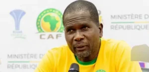 Flying Eagles coach Zubairu vows to fix attacking woes before U20 World Cup

