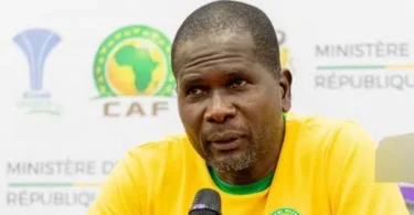 Flying Eagles coach Zubairu vows to fix attacking woes before U20 World Cup
