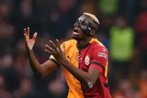 Juventus continue Osimhen pursuit as Napoli set Serie A premium beyond €75m
