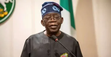 “They hate me like hell, but I am here. I am the president” – Tinubu
