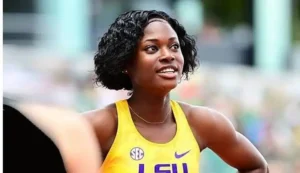 Nigerian sprinter Favour Ofili to switch allegiance from Nigeria to Turkey
