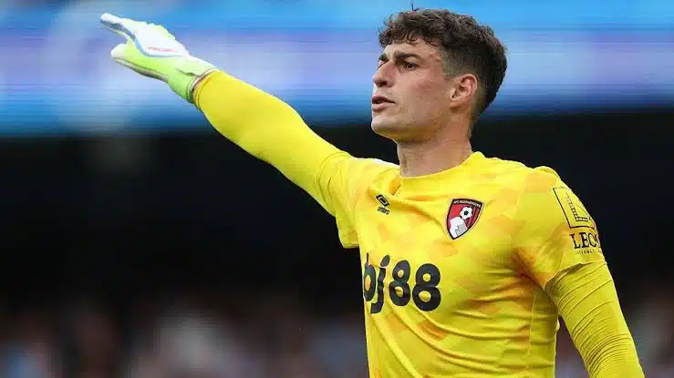 Kepa set to complete £5m Arsenal move this week – Report