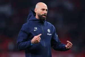 Caballero hails Maresca as ‘most prepared manager’ he’s worked with
