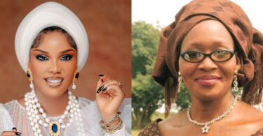 Iyabo Ojo Curses Kemi Olunloyo Over Allegations of Abusing Late Mother