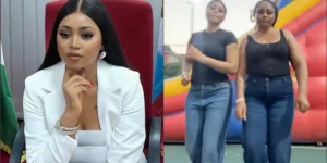 “I’m so jealous of my mum” — Regina Daniels reveals why she wants daughter
