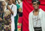 Drama as elderly man claims to be Wizkid’s biological father
