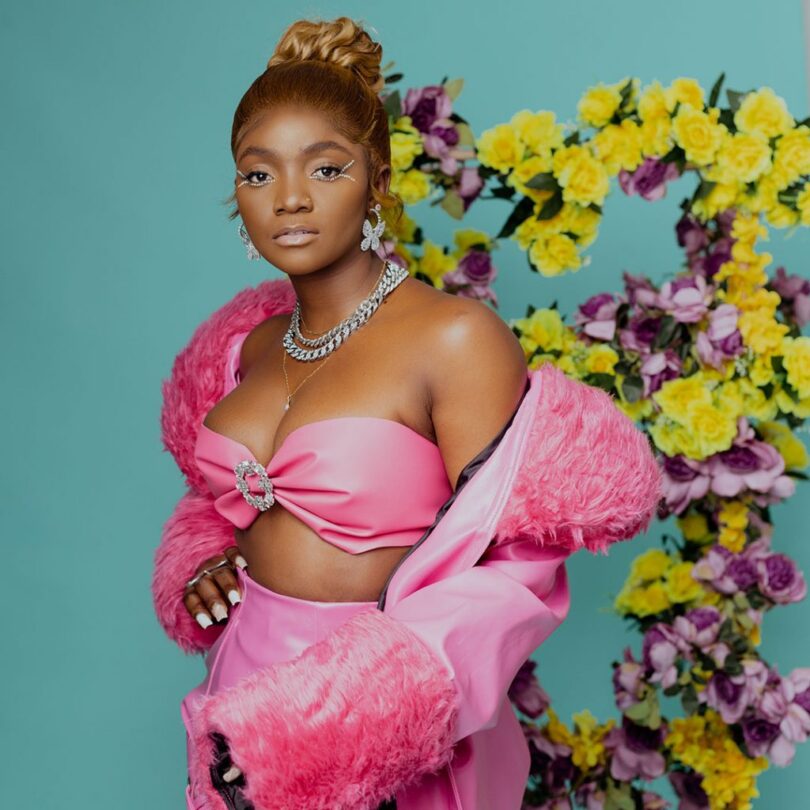 Stop Calling My Child Duduke – Simi Warns Nigerians
