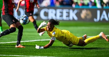 Nnadozie shines as WAFCON-bound Super Falcons hold Portugal in goalless draw