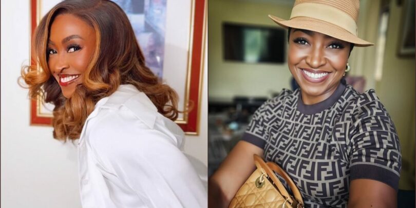 “Nigerian men see us as less, even law favors men” — Kate Henshaw