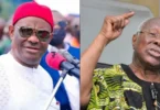 I made PDP a major political force — Wike fires back at Bode George