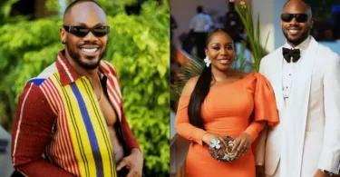 Daniel Etim-Effiong reveals he married Toyosi after ex declined his proposal