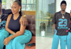 Yetunde Barnabas and Olayinka Peter Melt Hearts With New Photos Ahead of 4th Wedding Anniversary