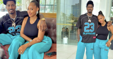 Yetunde Barnabas and Olayinka Peter Melt Hearts With New Photos Ahead of 4th Wedding Anniversary