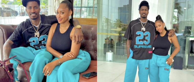 Yetunde Barnabas and Olayinka Peter Melt Hearts With New Photos Ahead of 4th Wedding Anniversary