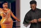 BBNaija S9 Reunion: Zion, Chinwe clash over their sour relationship