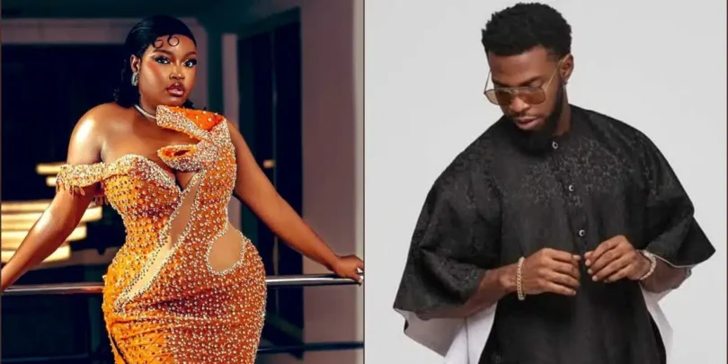 BBNaija S9 Reunion: Zion, Chinwe clash over their sour relationship