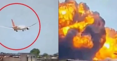 One passenger out of 241 reportedly survives Air India’s plane crash