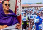 Senator Natasha donates 700 computers to Kogi school, says more coming