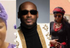 “Nothing Must Happen To Him”- Fans Panic As Prophetess Drops Chilling Message About 2Baba’s Life