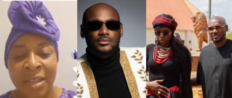 “Nothing Must Happen To Him”- Fans Panic As Prophetess Drops Chilling Message About 2Baba’s Life
