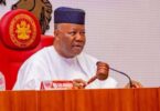 “We’re here in Senate to make sacrifice, not enrich ourselves” – Akpabio