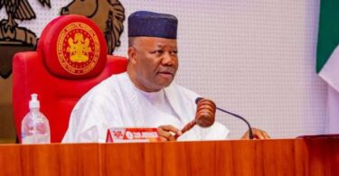 “We’re here in Senate to make sacrifice, not enrich ourselves” – Akpabio