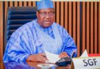George Akume denies interest in APC chairmanship, calls reports distracting