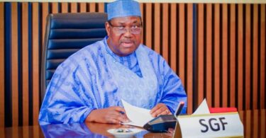 George Akume denies interest in APC chairmanship, calls reports distracting