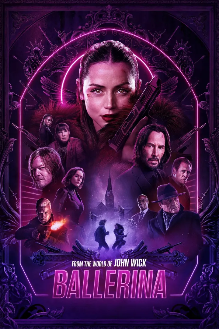 Movie: Ballerina (2025)