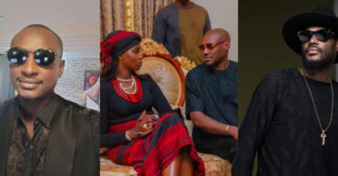 Charles Idibia Writes Open Letter to Brother 2Baba, Labels Natasha a “Psychotic Fan”