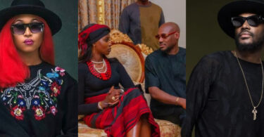 Cynthia Morgan Blasts 2Baba’s Wife Natasha Over His Apology Video