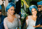 “You’ve Given Me Peace And Purpose”- D’banj Celebrates 9th Wedding Anniversary With Wife Lineo