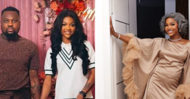 “I Wanted To Link Her With A Rich Friend For N3k”- Egungun Of Lagos Celebrate Wife’s Birthday Heartfelt Note
