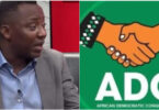Coalition: “Many of you have done Nigerians dirty” – Sowore blasts ADC members