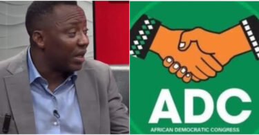Coalition: “Many of you have done Nigerians dirty” – Sowore blasts ADC members