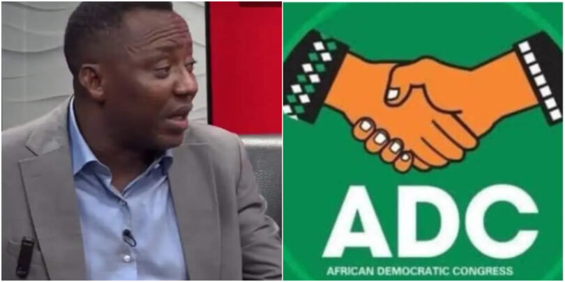 Coalition: “Many of you have done Nigerians dirty” – Sowore blasts ADC members