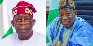 BREAKING: Tinubu appoints Ganduje as Chairman of FAAN Board days after leaving APC
