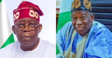 BREAKING: Tinubu appoints Ganduje as Chairman of FAAN Board days after leaving APC