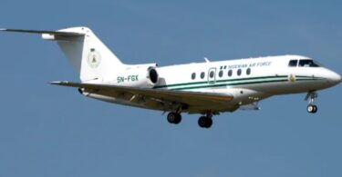 JUST IN: Buhari’s body departs London for Nigeria
