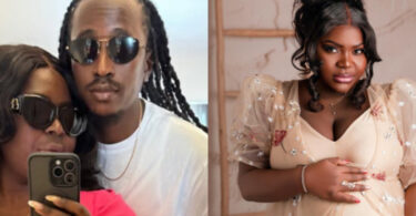 Singer GT Da Guitarman and Wife Adedolapo Welcome First Child in the U.S.