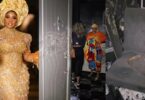 Iyabo Ojo’s office catches fire